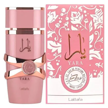 Perfume Yara ELixir Lattafa EDP 100 ml