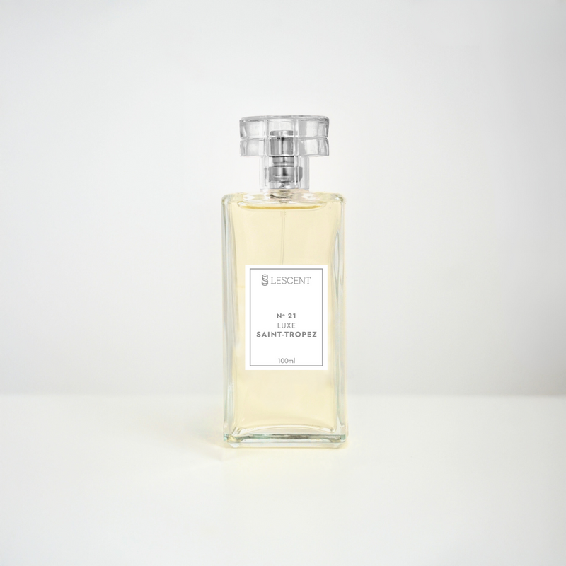 Nº 21 • Luxe Saint-Tropez