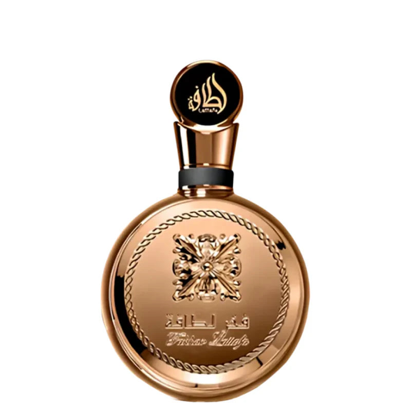 Fakhar Gold Extrait Pride Lattafa Eau de Parfum - Perfume Unissex 100ml