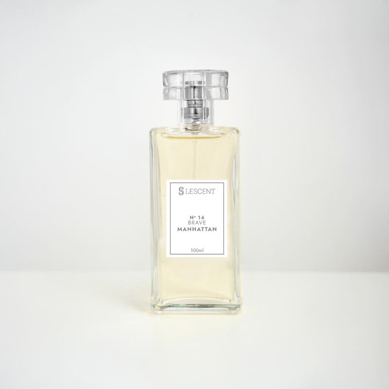 Nº 14 • Brave Manhattan