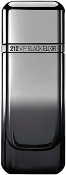 Carolina Herrera 212 Vip Black Elixir Edp Perfume Masculino 100ml