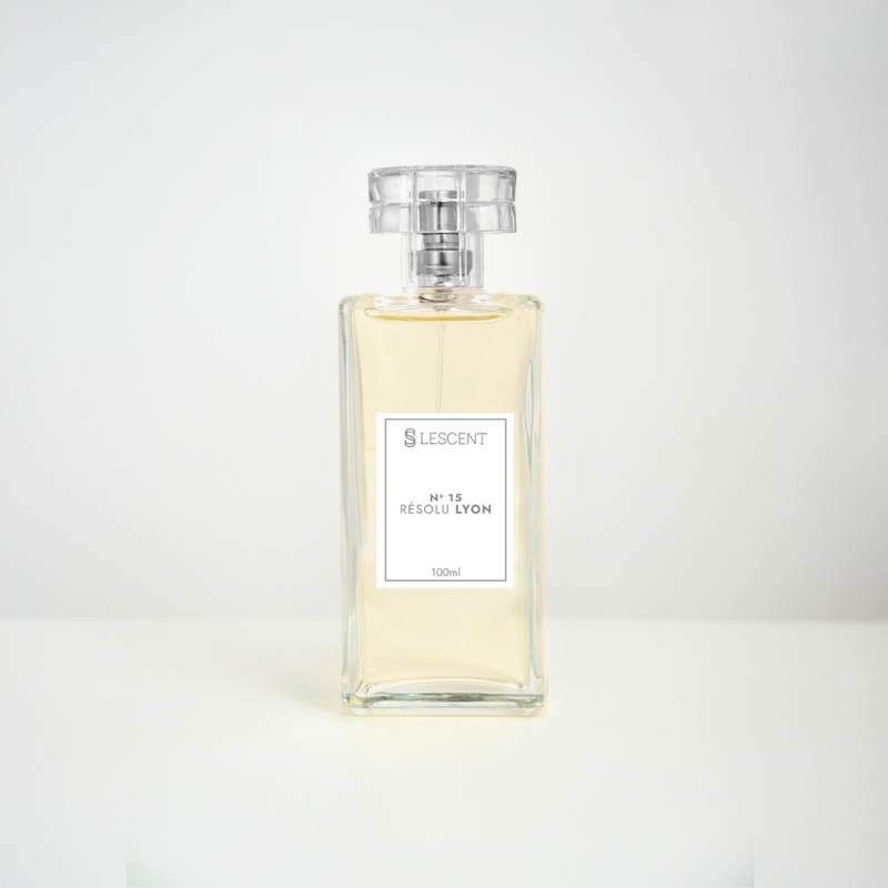 Nº 15 • Résolu Lyon