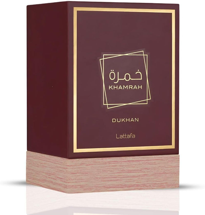 Lattafa Khamrah Dukhan EDP 100 ml