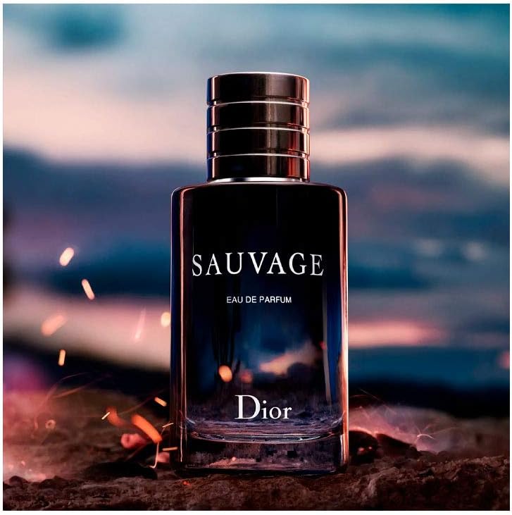 Perfume Sauvage Masculino Eau de Parfum 100ml