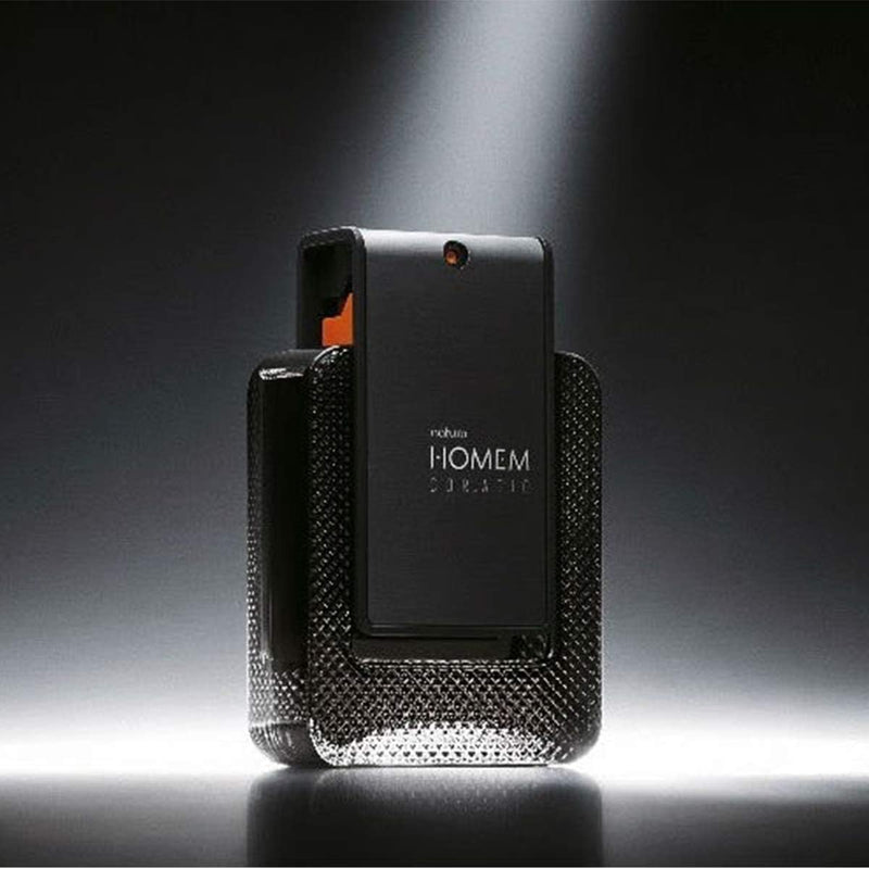 Natura Homem Coragio + Natura Homem Essence Deo Parfum