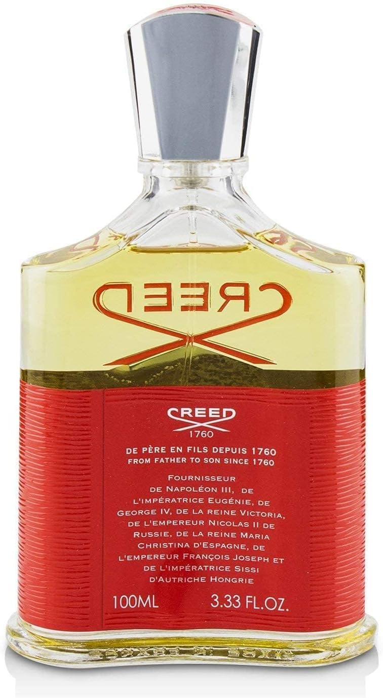 Viking by Creed Eau De Parfum Spray 3.3 oz
