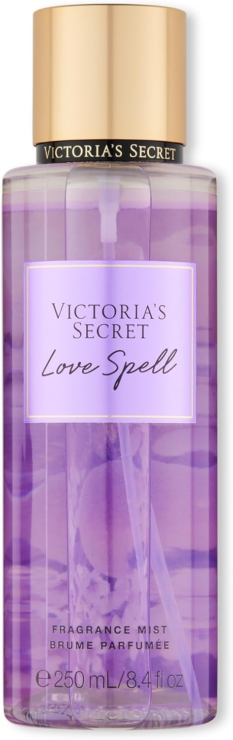 VICTORIAS SECRET BODY SPLASH LOVE SPELL 250ML