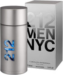 212 Men Nyc Carolina Herrera - Perfume Masculino - Eau de Toilette