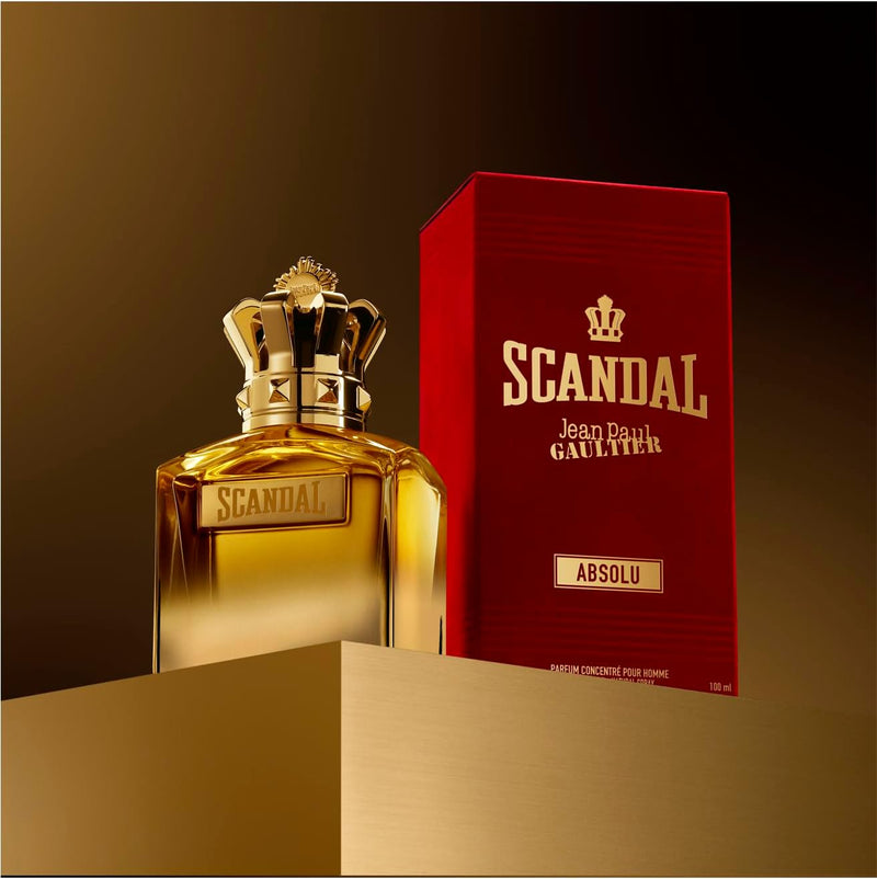 Perfume Scandal Absolu, 100ml