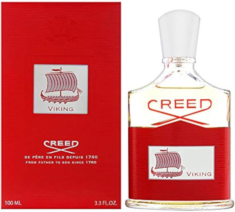 Viking by Creed Eau De Parfum Spray 3.3 oz