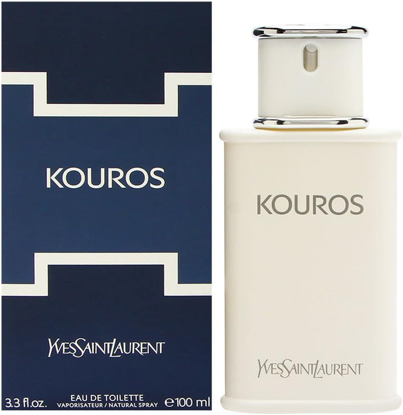 Ysl Kouros Pour Homme Edt 100Ml, Yves Saint Lauren