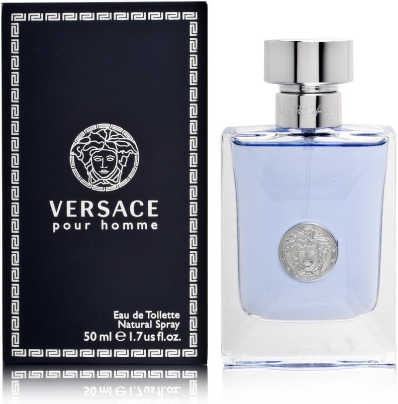 Perfume Versace Pour Homme Eau de Toilette 50ml