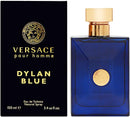 Versace 721010 Dylan Blue Pour Homme - Perfume Masculino, Eau De Toilette, 100 Ml