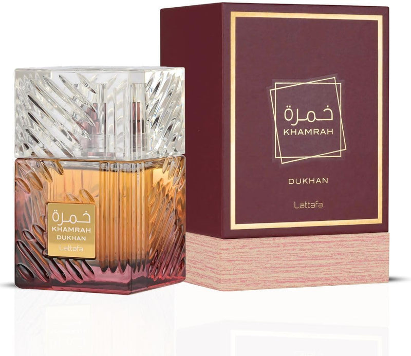 Lattafa Khamrah Dukhan EDP 100 ml