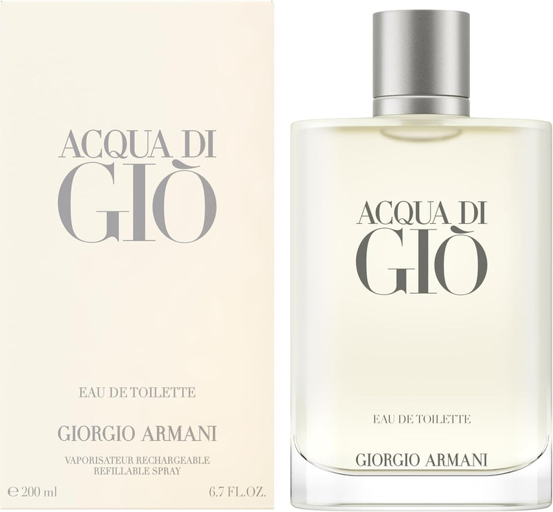 Acqua di Giò Eau de Toilette, Giorgio Armani