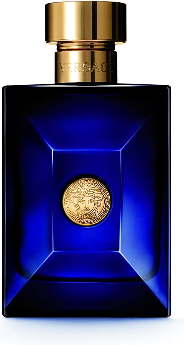 Versace 721010 Dylan Blue Pour Homme - Perfume Masculino, Eau De Toilette, 100 Ml