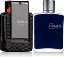 Natura Homem Coragio + Natura Homem Essence Deo Parfum