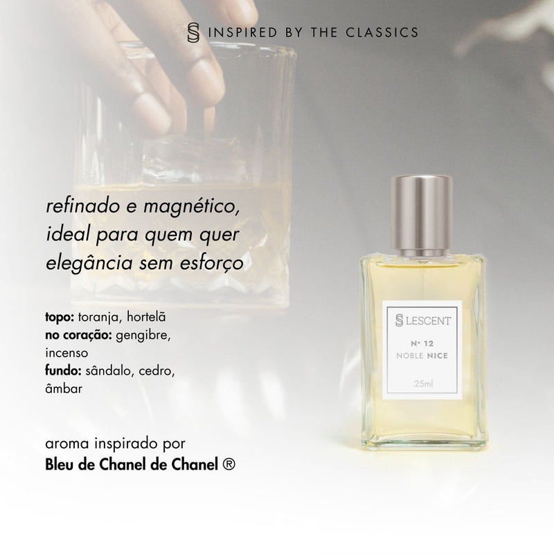 Nº 12 • Noble Nice