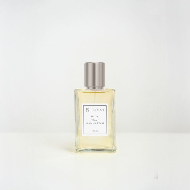 Nº 14 • Brave Manhattan