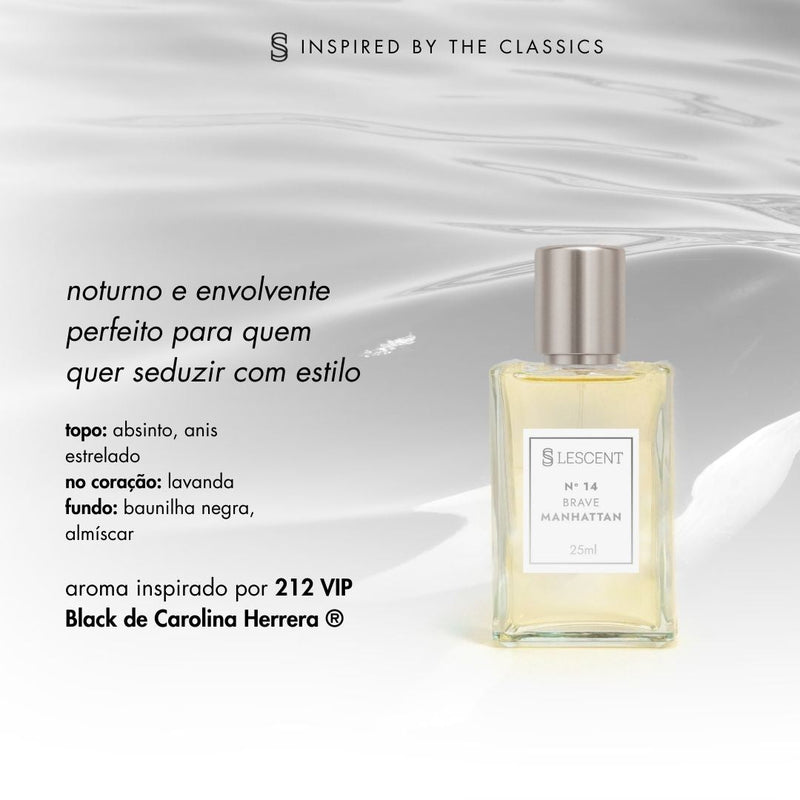 Nº 14 • Brave Manhattan