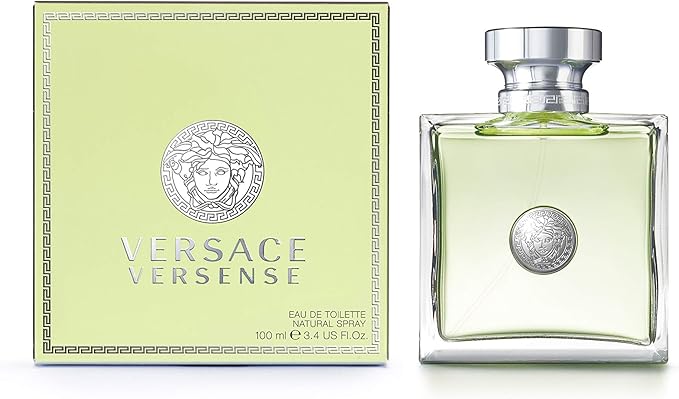 Versace Versense Feminino Eau de Toilette - 100 ml