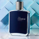 Natura Homem Coragio + Natura Homem Essence Deo Parfum