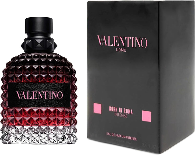 Valentino Uomo Born in Roma Intense Eau de Parfum 100 ml