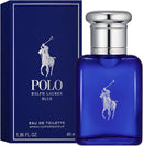 Ralph Lauren, Perfume Masculino, Polo Blue, Eau de Toilette, 125ml