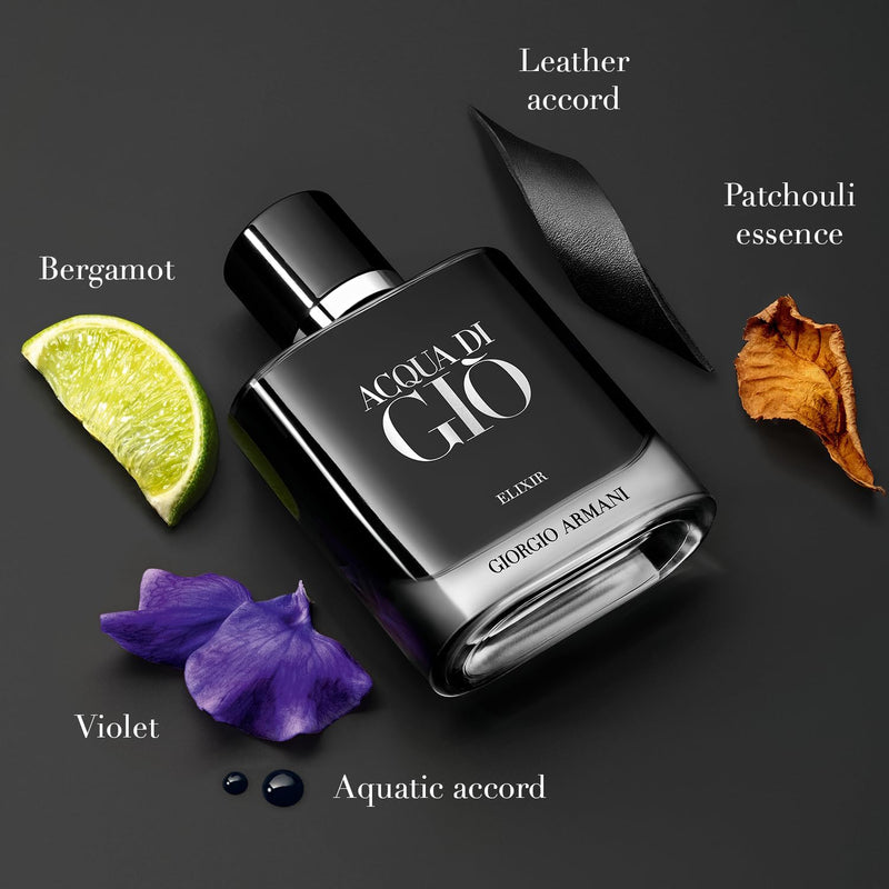 Acqua di Giò Elixir, 50ml, Giorgio Armani