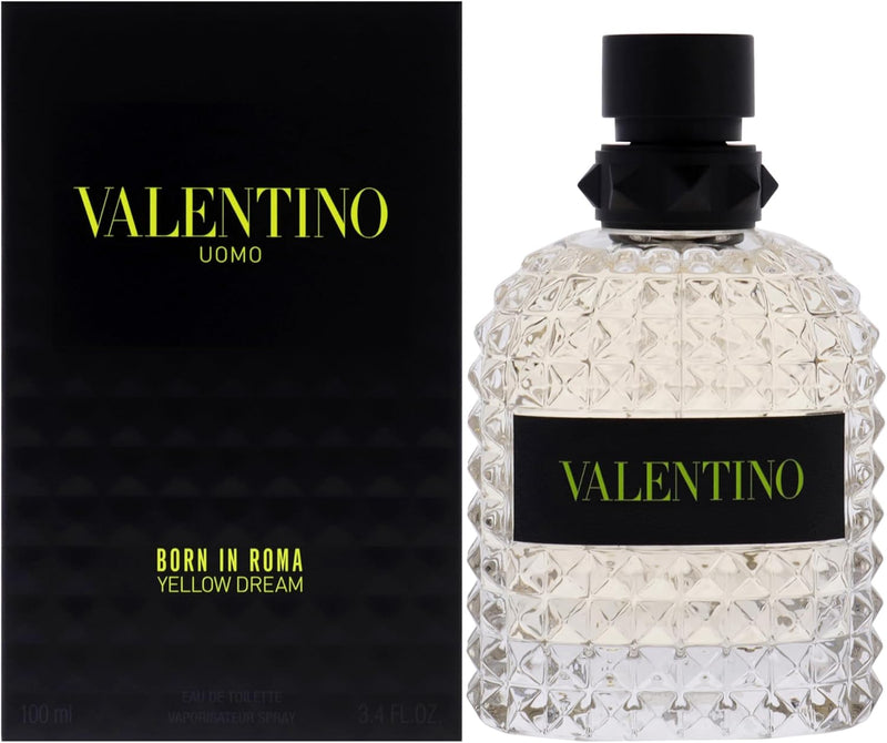 Valentino Uomo Born in Roma Yellow Dream Eau de Toilette 100 ml