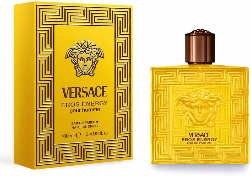 Versace Eros Energy Pour Homme Edp - Perfume Masculino