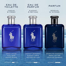 Ralph Lauren, Perfume Masculino, Polo Blue, Parfum, 75 ml