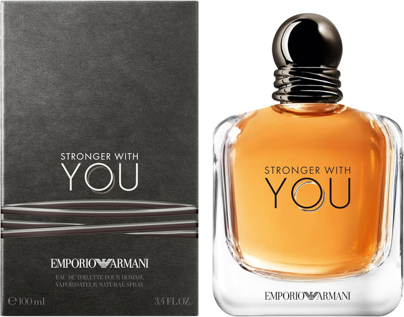 Stronger With You Eau de Toilette 100ml
