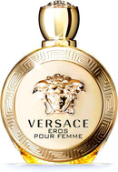 Versace Eros Pour Femme - Perfume Feminino, Eau de Parfum, 100ml