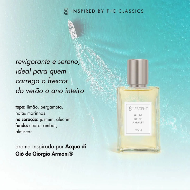 Nº 20 • Brise Amalfi
