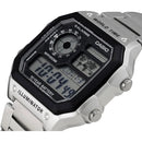 Relógio Casio Masculino Quadrado Ae-1200Whd-1Avdf