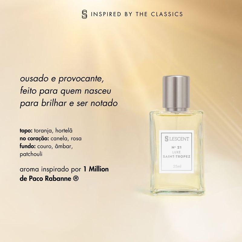 Nº 21 • Luxe Saint-Tropez