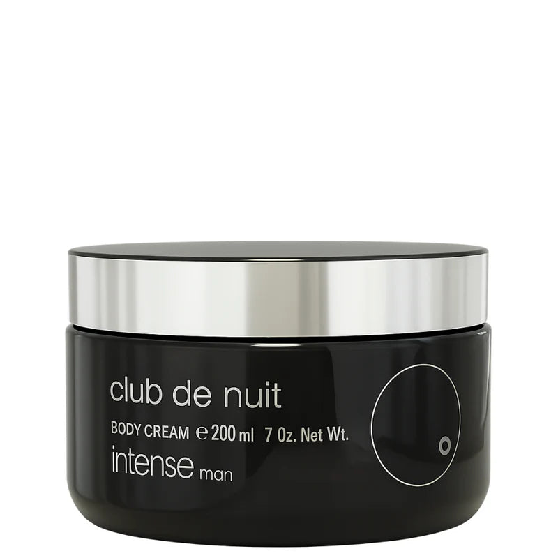 Pasta Hidratante Club de Nuit Intense Man - 200ml