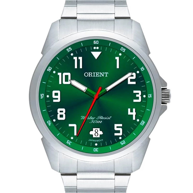 Relógio Orient Masculino MBSS1154AE2SX