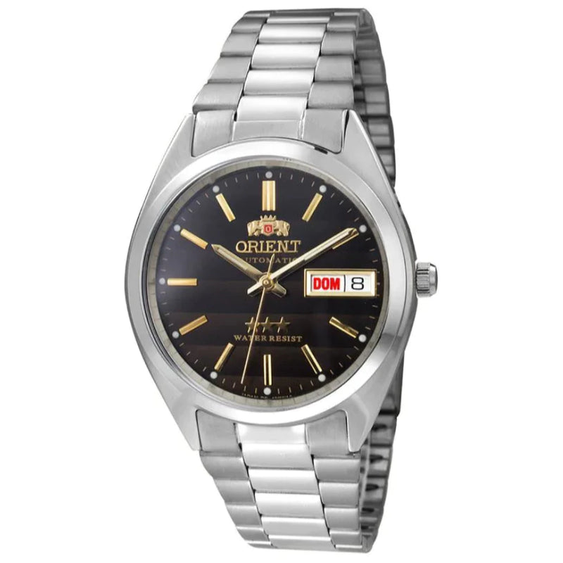 RELÓGIO ORIENT MASCULINO AUTOMATICO 469WA3 P1SX