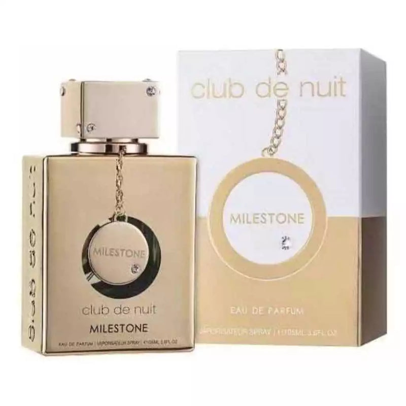 Perfume Árabe Armaf Club De Nuit Milestone EAU De Parfum 105ML