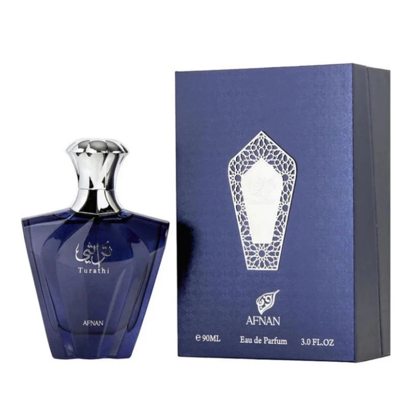 Afnan Turathi Blue, 90ml
