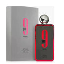 Perfume Árabe Afnan 9PM Rebel Eau De Parfum 100ML