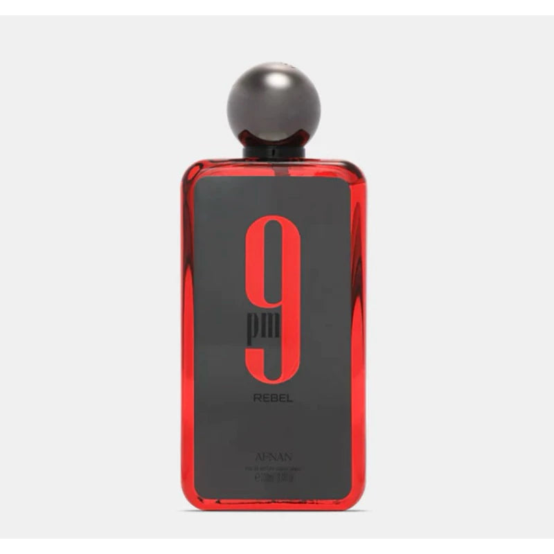 Perfume Árabe Afnan 9PM Rebel Eau De Parfum 100ML