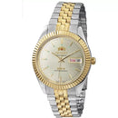 RELOGIO ORIENT MASCULINO AUTOMATICO BICOLOR