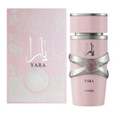 Lattafa Asad Yara Eau de Parfum Feminino, 100ml