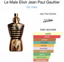 LE MALE ELIXIR 125ml