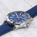 Relógio Casio Masculino Collection Azul Mtp-Vd01L