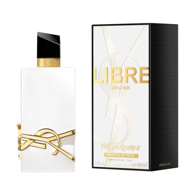Yves Saint Laurent — Libre L’Eau Nue Parfum de Peau