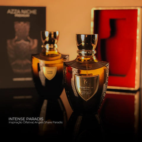 INTENSE PARADIS